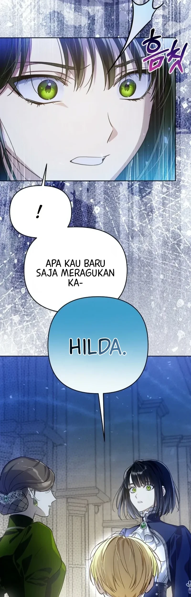 En Travesti - I Became a Fake Prince Chapter 8 Gambar 30