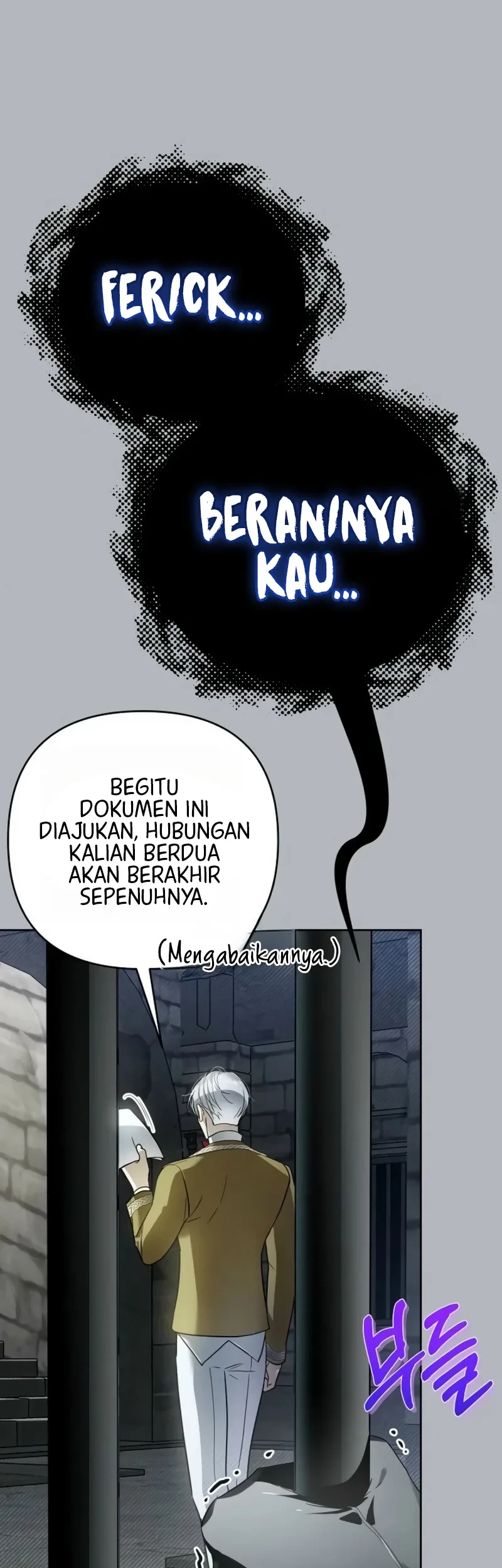 En Travesti - I Became a Fake Prince Chapter 9 Gambar 33