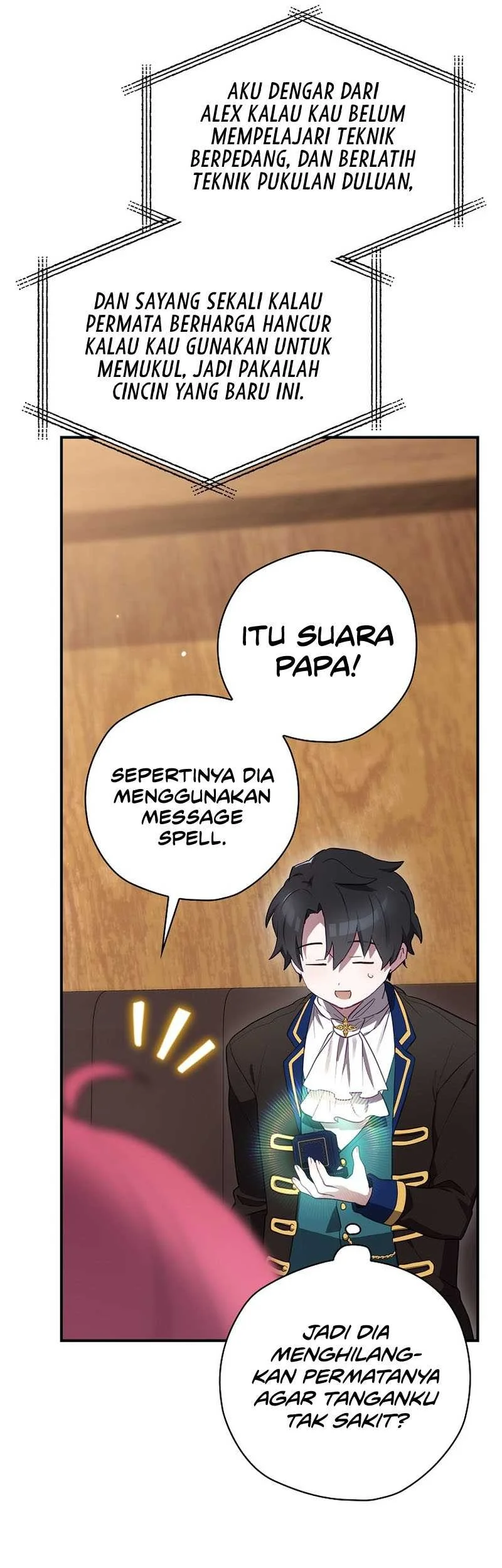 Ending Maker Chapter 42 - Halaman 32