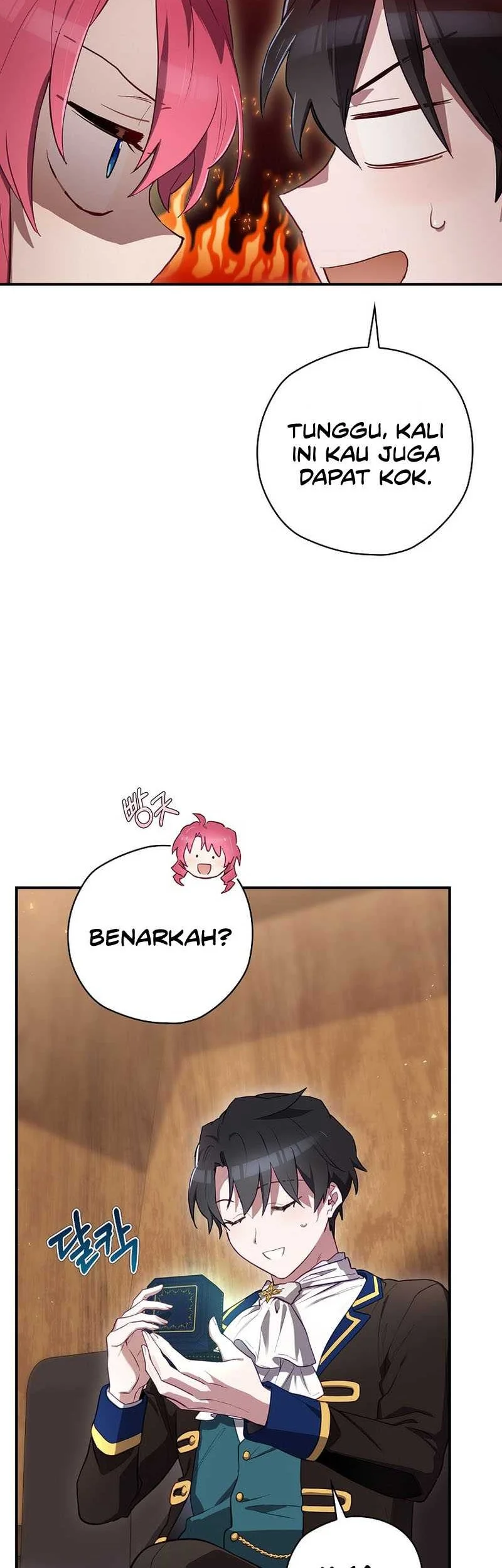 Ending Maker Chapter 42 - Halaman 29