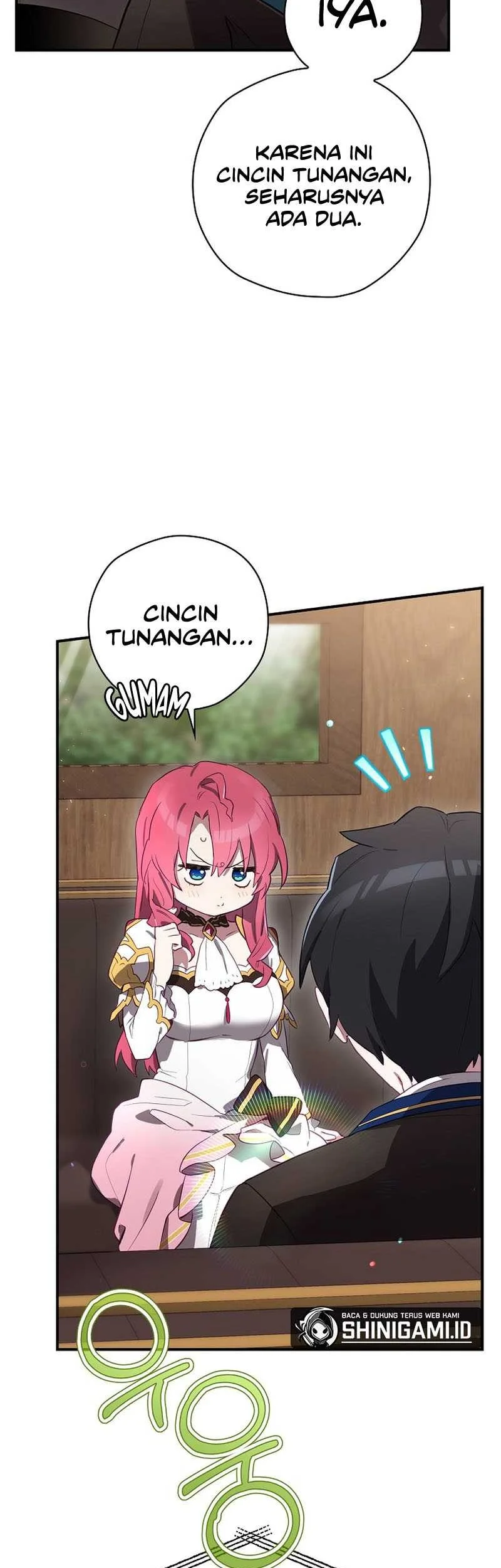 Ending Maker Chapter 42 - Halaman 30