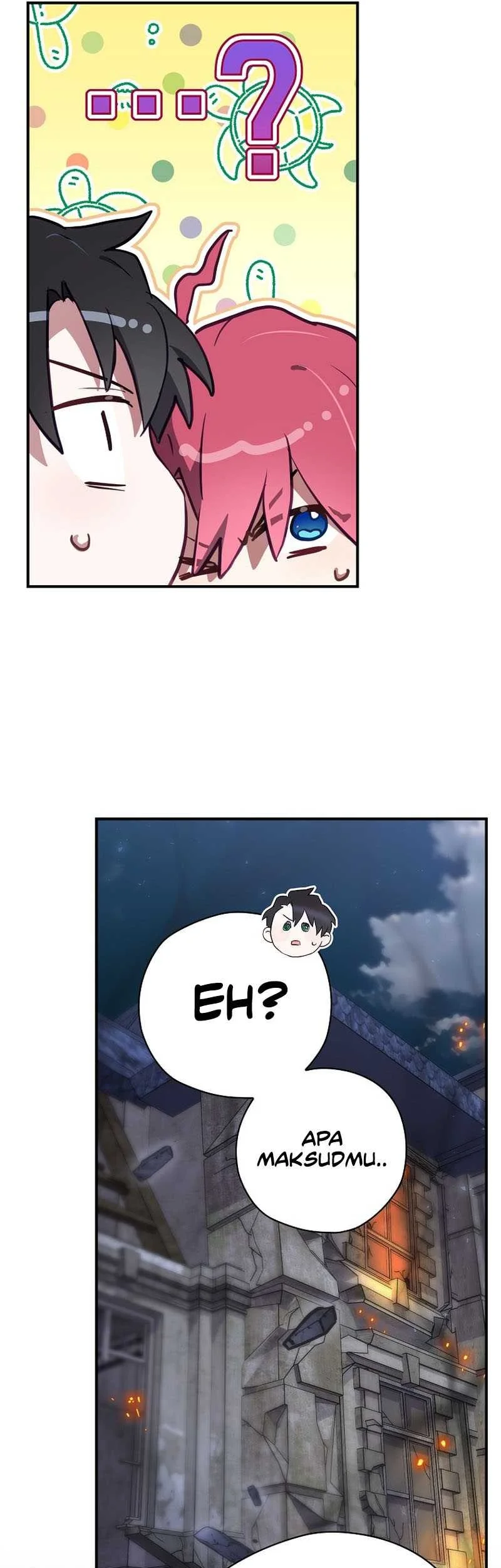 Ending Maker Chapter 44 - Halaman 28