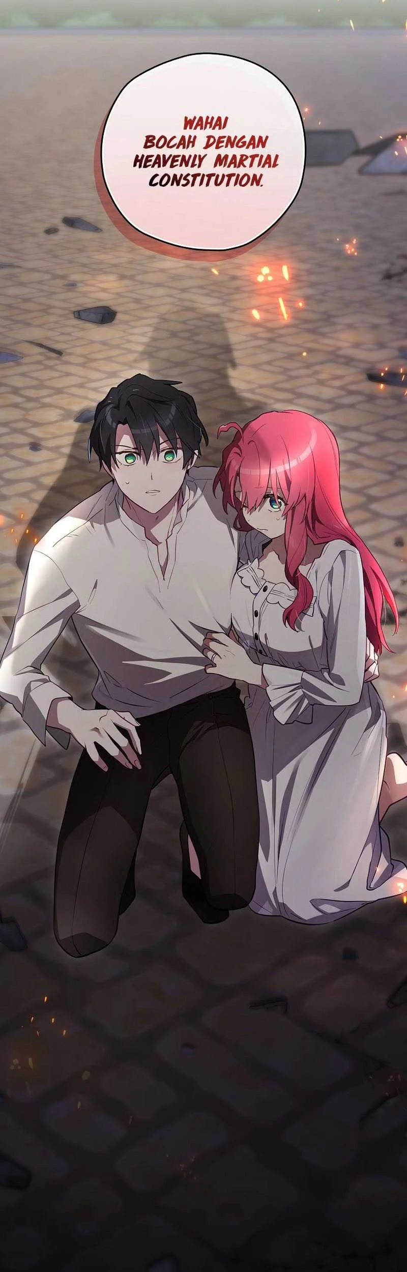 Ending Maker Chapter 44 - Halaman 30