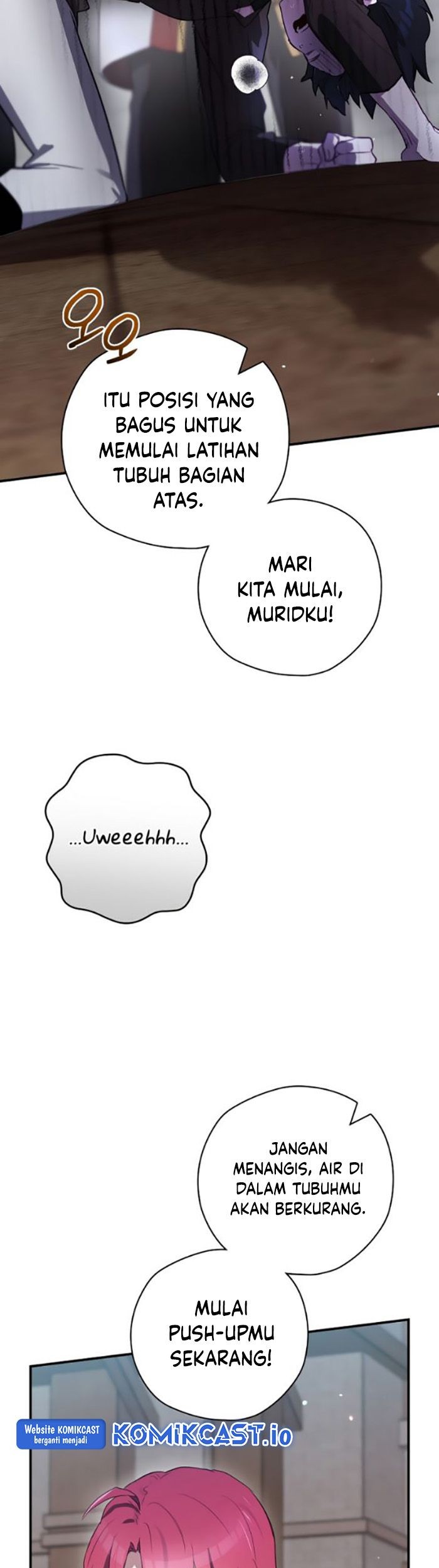 Ending Maker Chapter 45 - Halaman 30