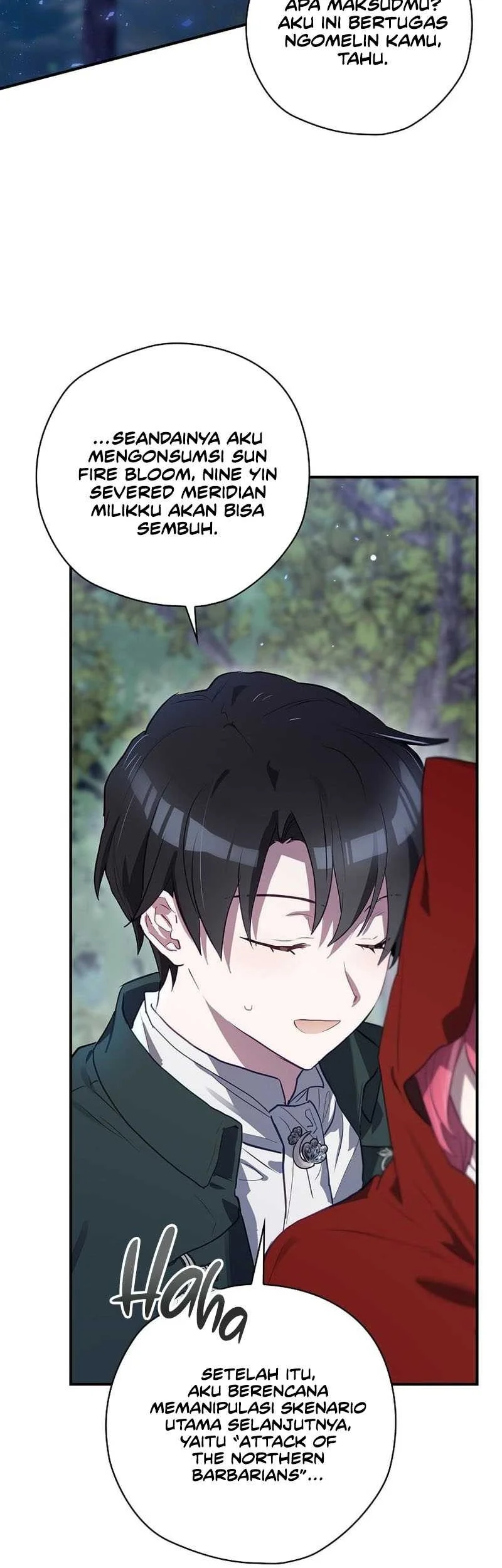 Ending Maker Chapter 48 - Halaman 27
