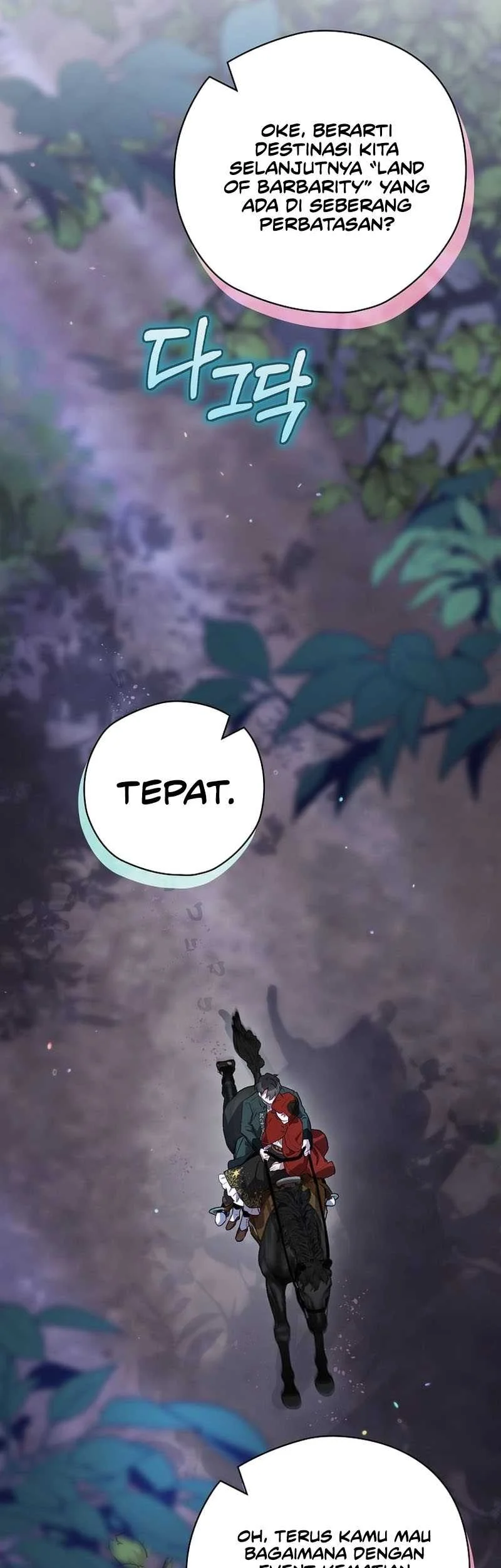 Ending Maker Chapter 48 - Halaman 29