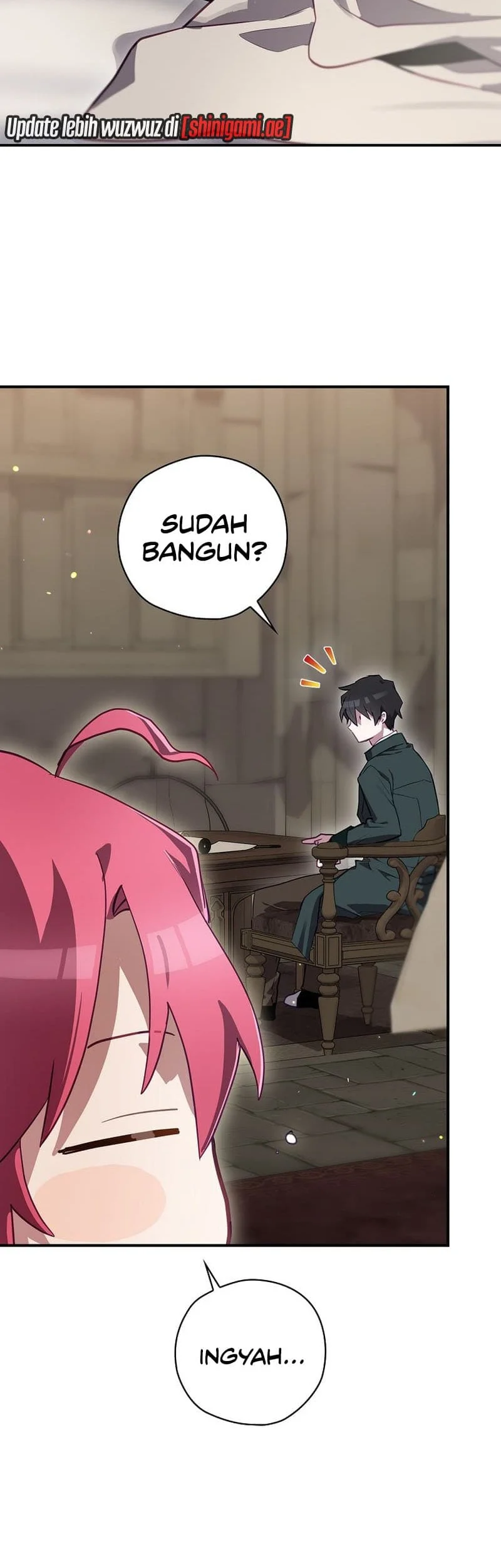 Ending Maker Chapter 51 - Halaman 34