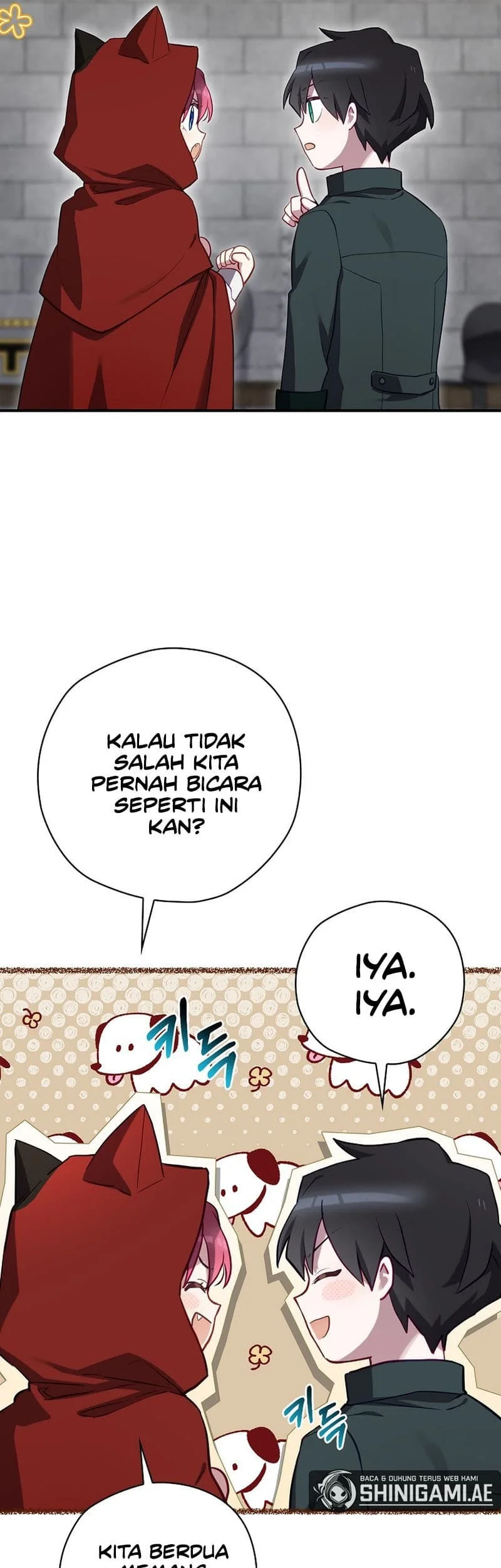 Ending Maker Chapter 53 - Halaman 26