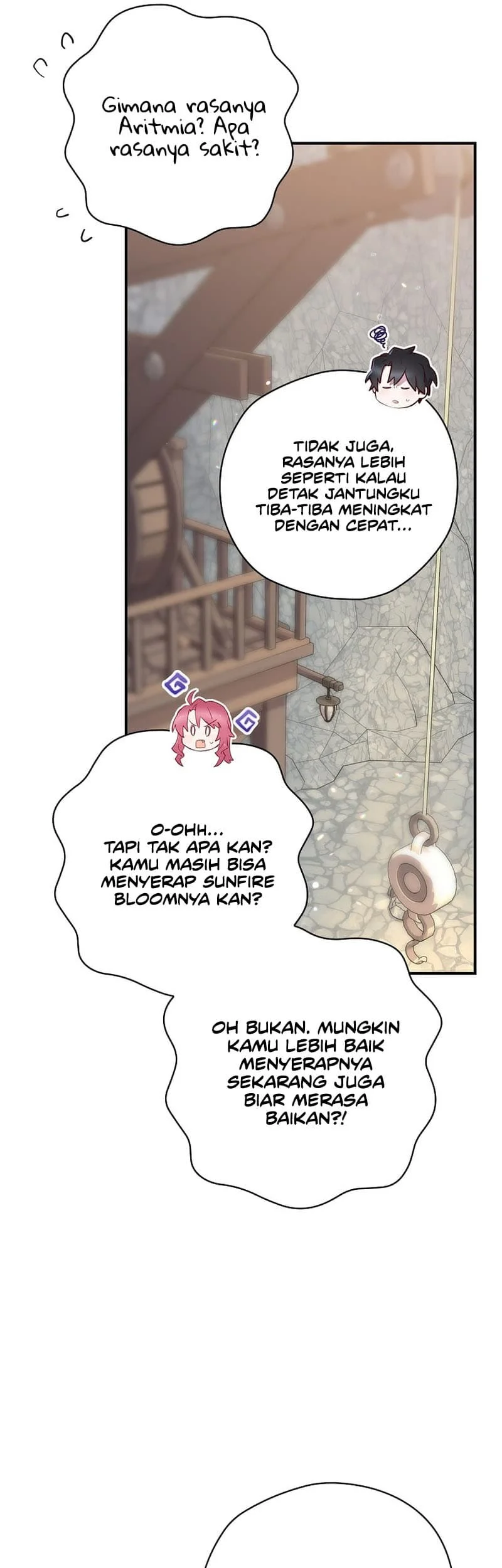 Ending Maker Chapter 54 - Halaman 29