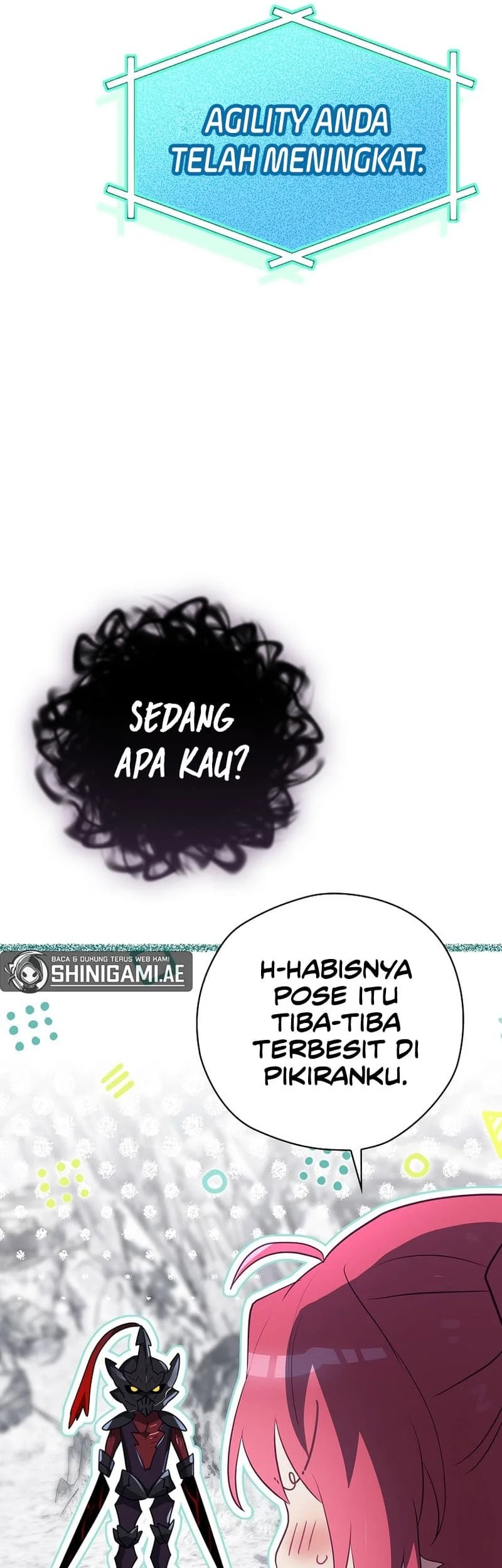 Ending Maker Chapter 57 - Halaman 29