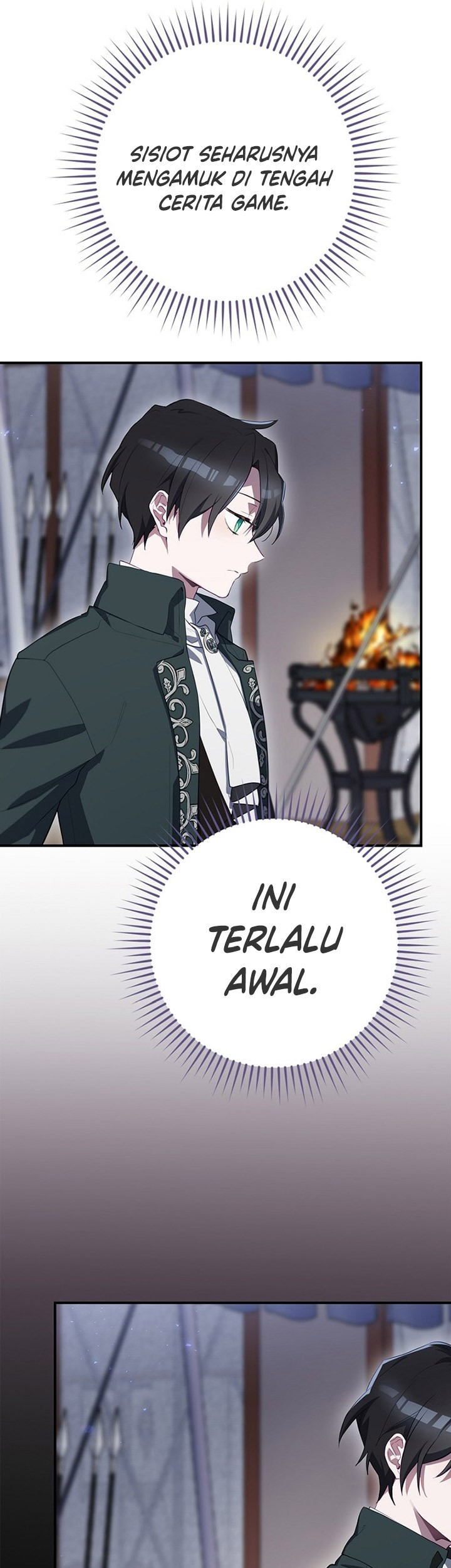 Ending Maker Chapter 60 - Halaman 34
