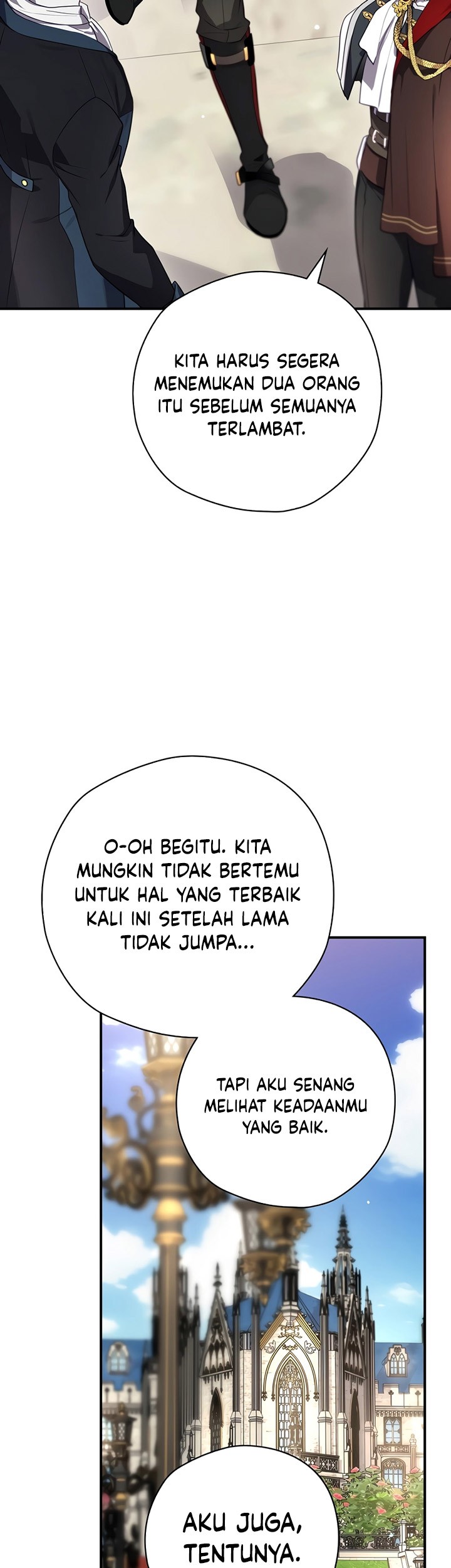 Ending Maker Chapter 63 - Halaman 32