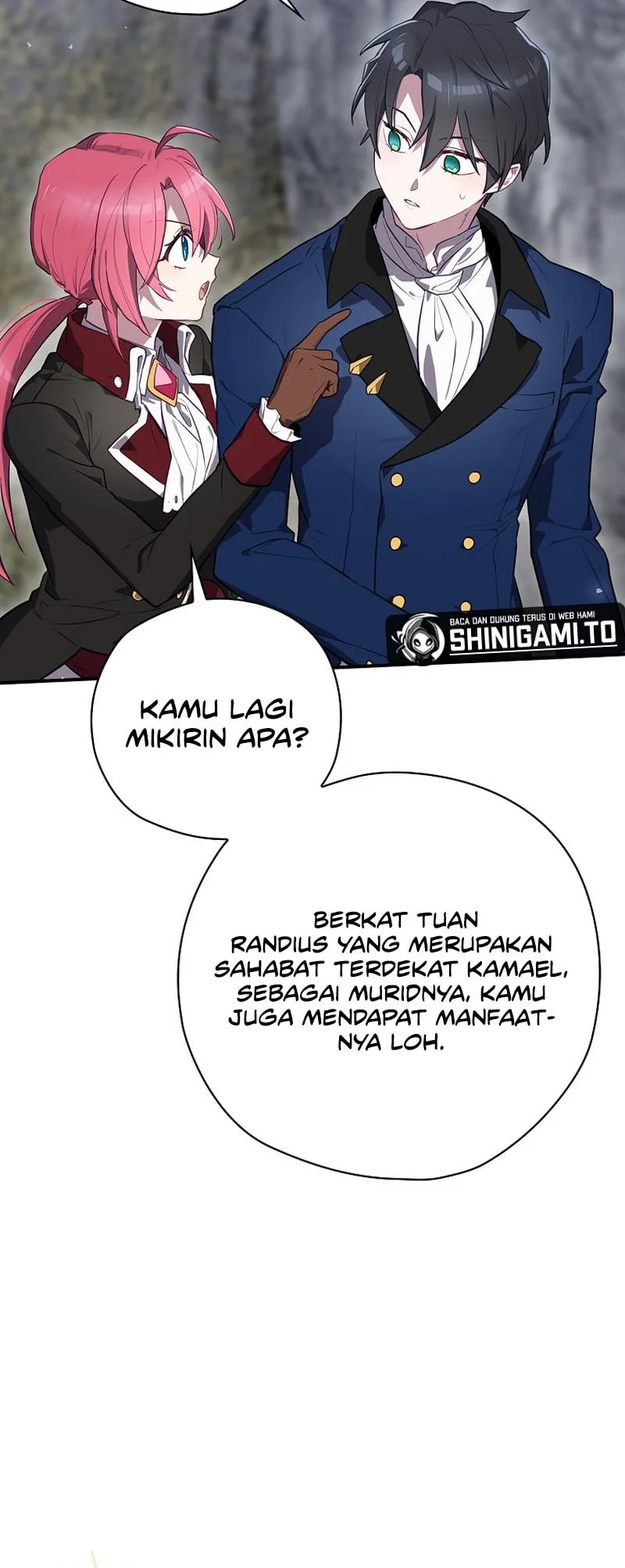 Ending Maker Chapter 68 Gambar 29