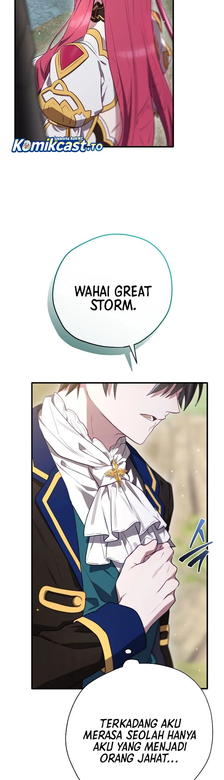 Ending Maker Chapter 71 Gambar 32