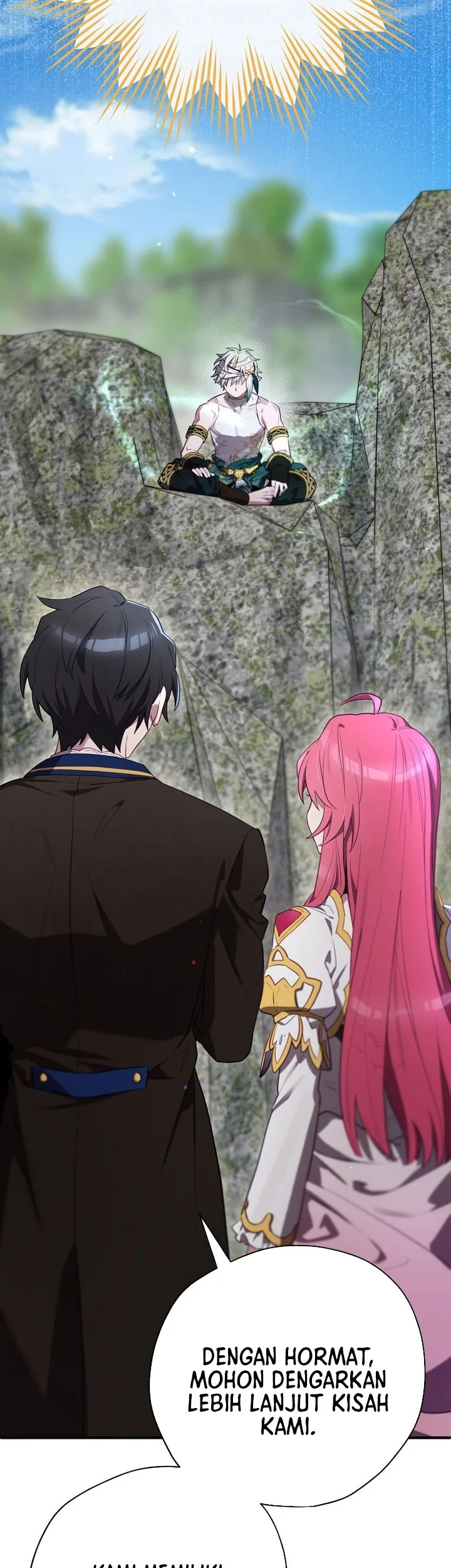 Ending Maker Chapter 71 Gambar 34