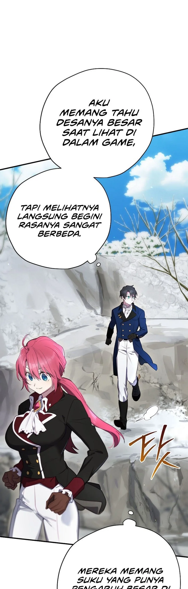 Ending Maker Chapter 72 Gambar 30
