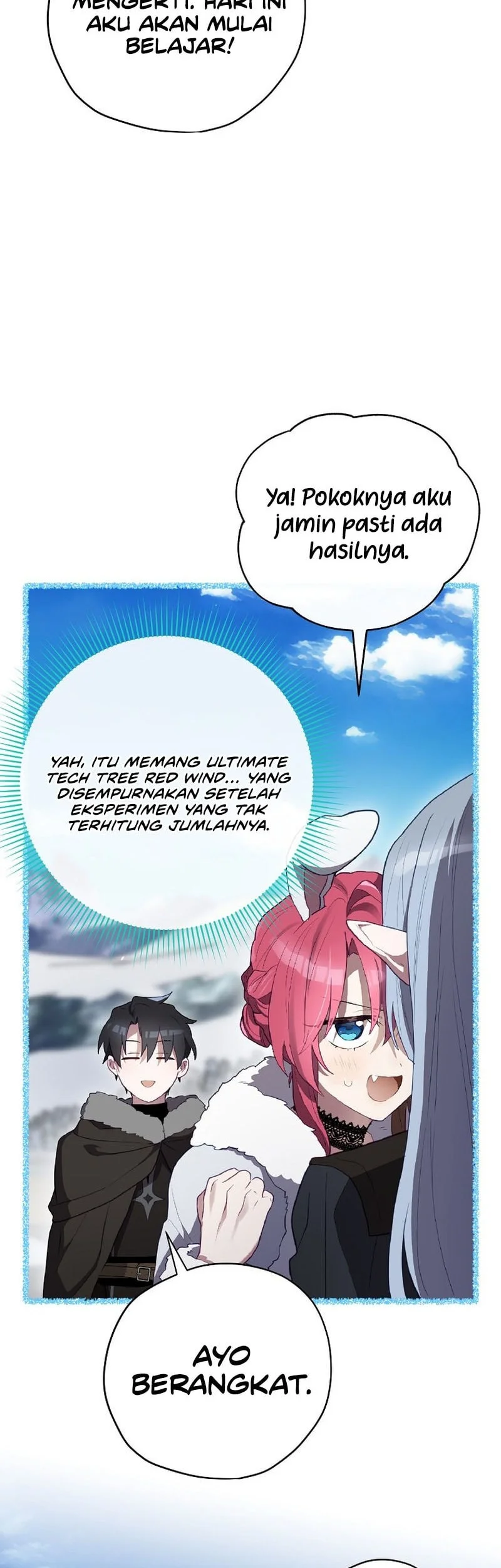 Ending Maker Chapter 73 Gambar 27