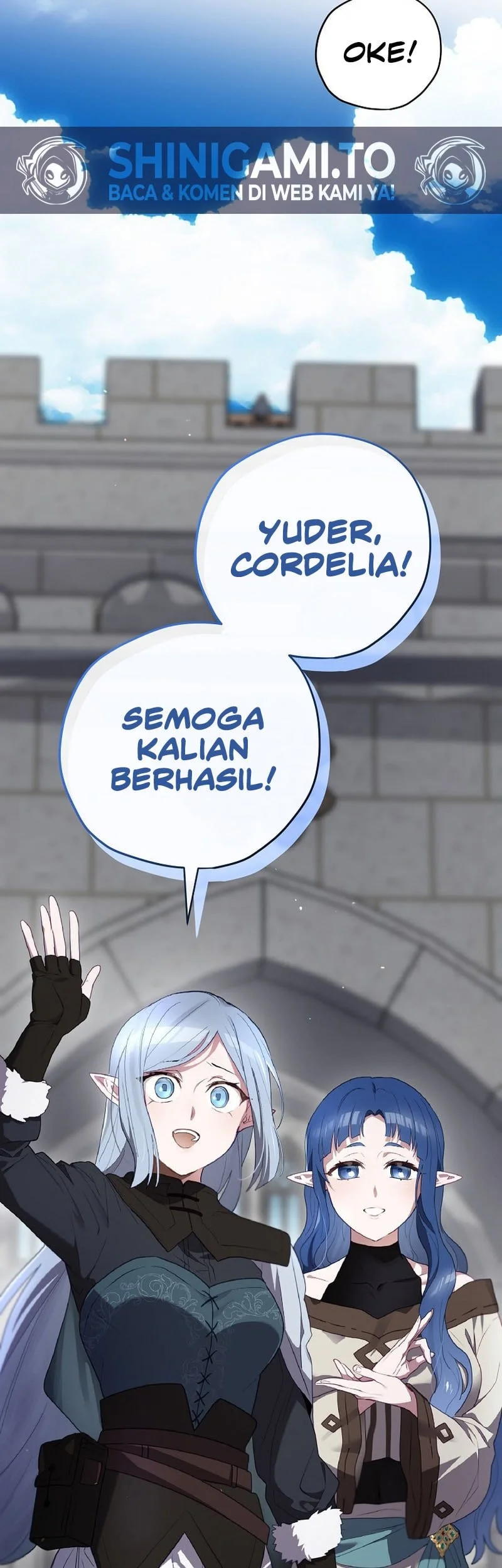 Ending Maker Chapter 73 Gambar 28