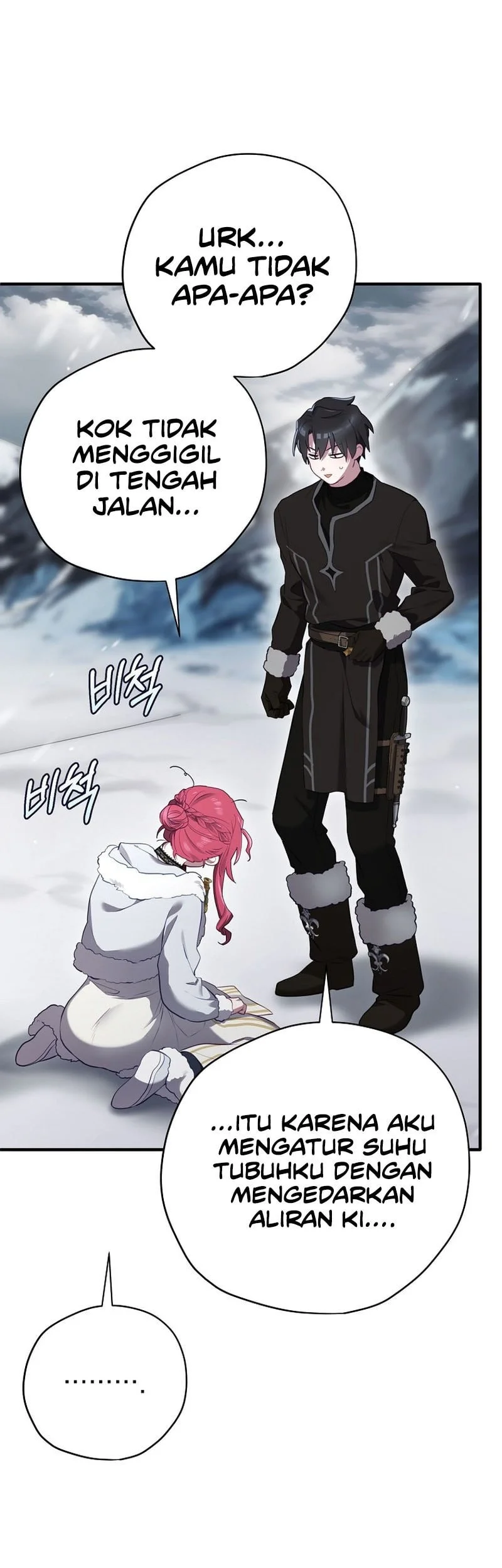 Ending Maker Chapter 75 - Halaman 35