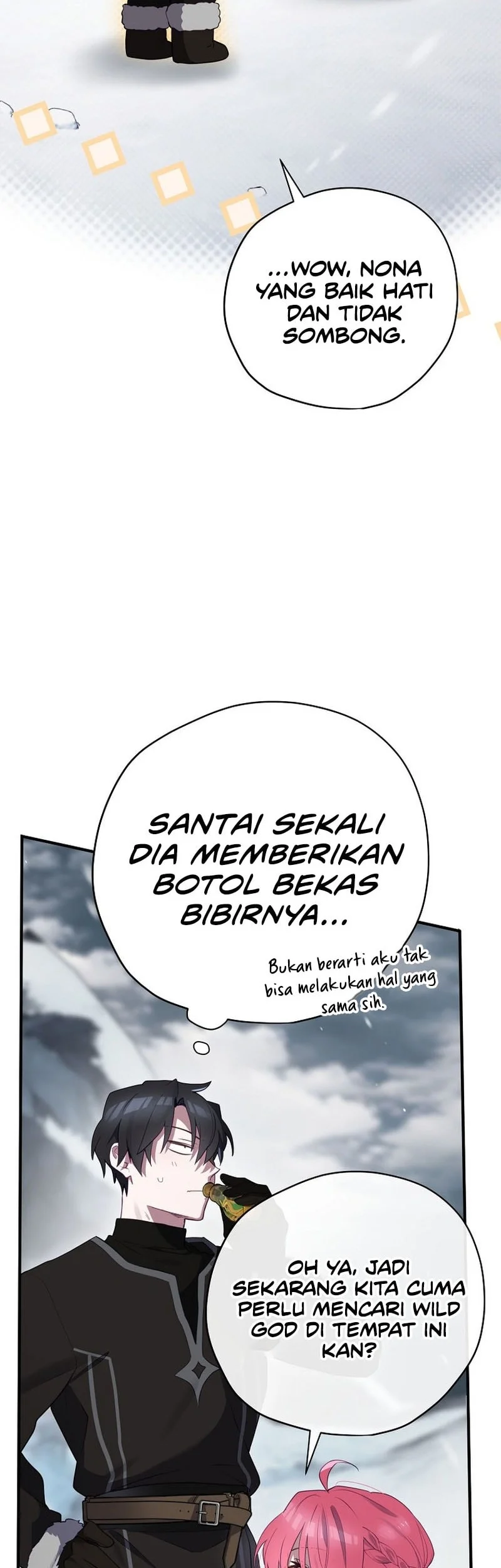 Ending Maker Chapter 75 - Halaman 38