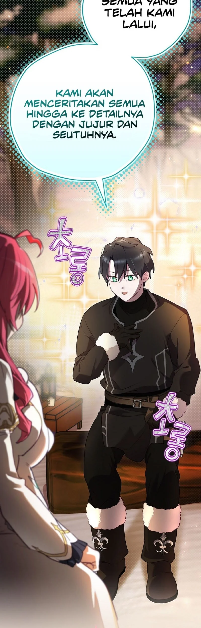 Ending Maker Chapter 77 - Halaman 37