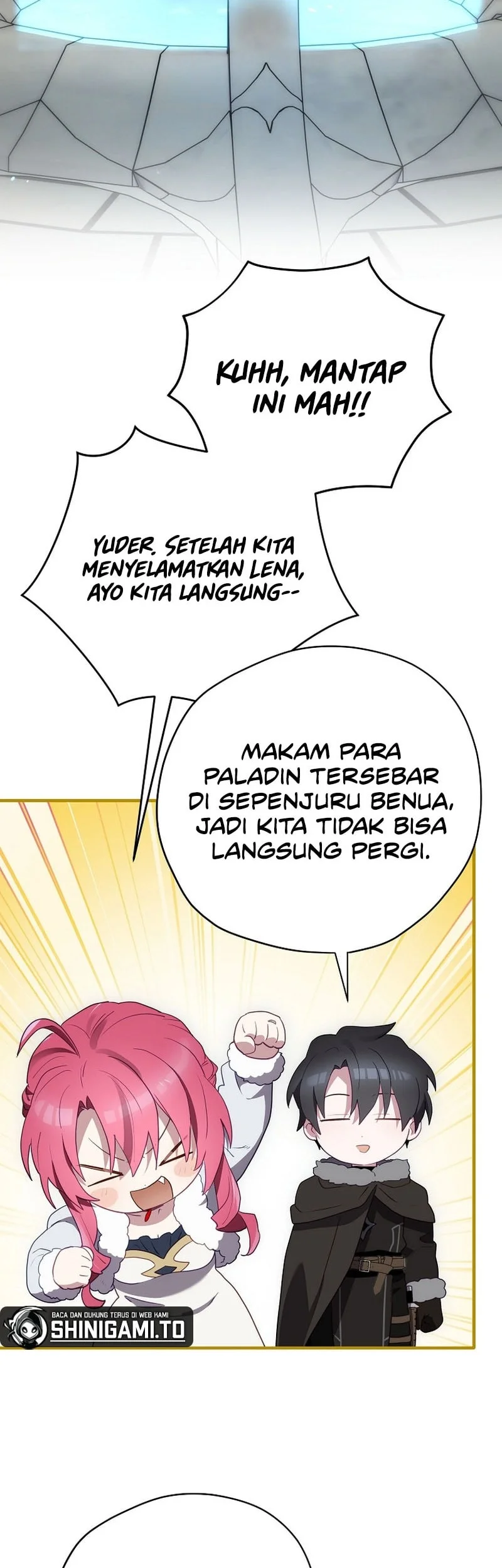 Ending Maker Chapter 81 Gambar 42