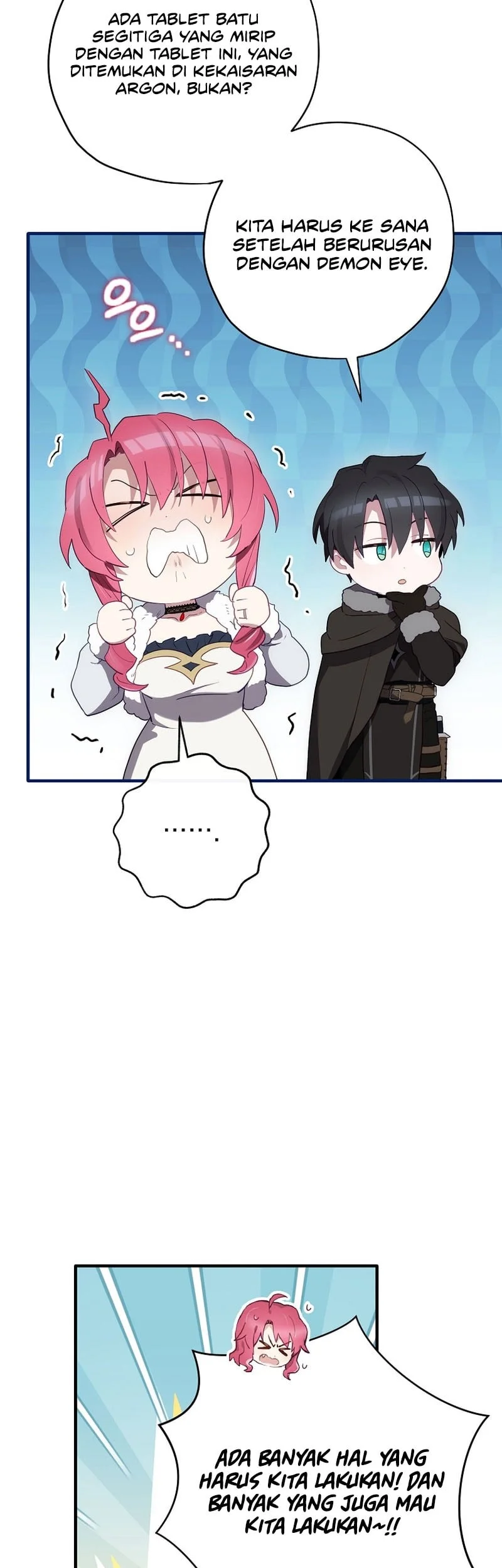 Ending Maker Chapter 81 Gambar 43