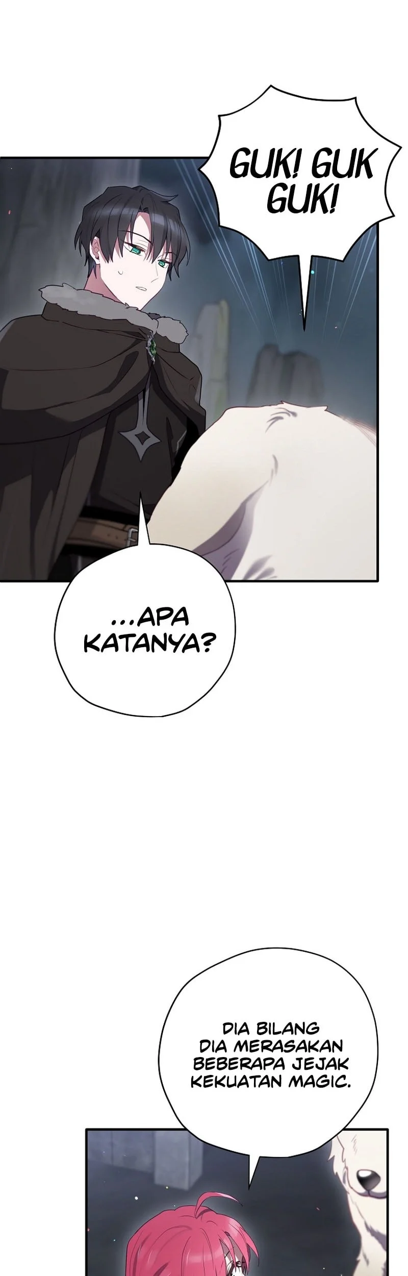 Ending Maker Chapter 85 Gambar 40
