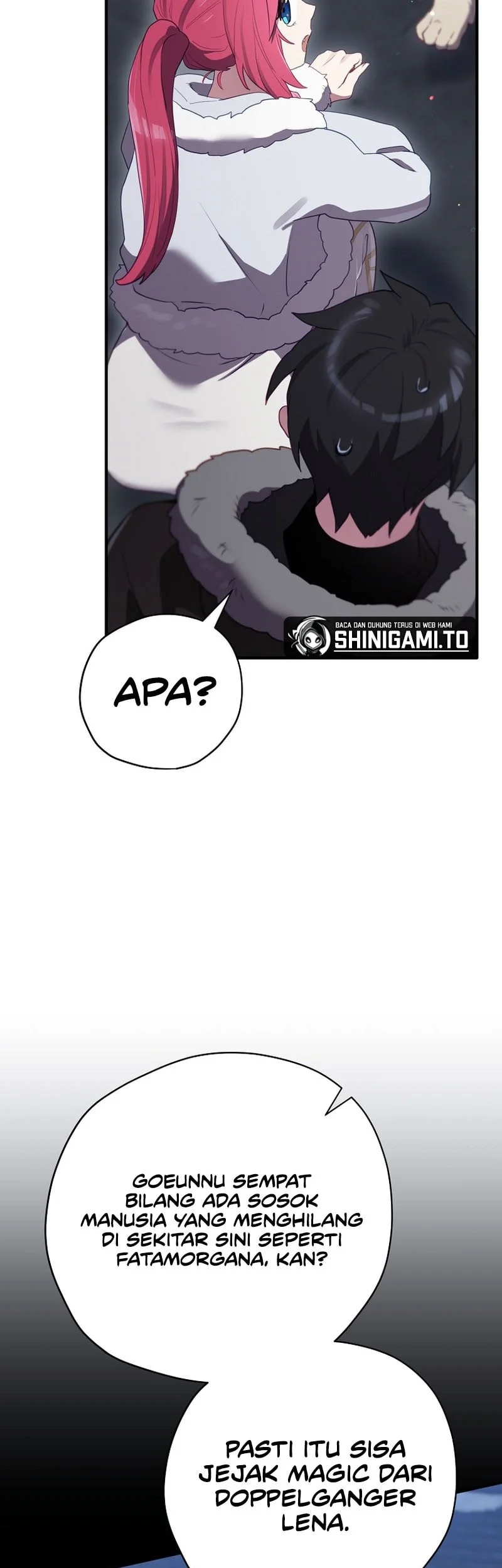 Ending Maker Chapter 85 Gambar 41