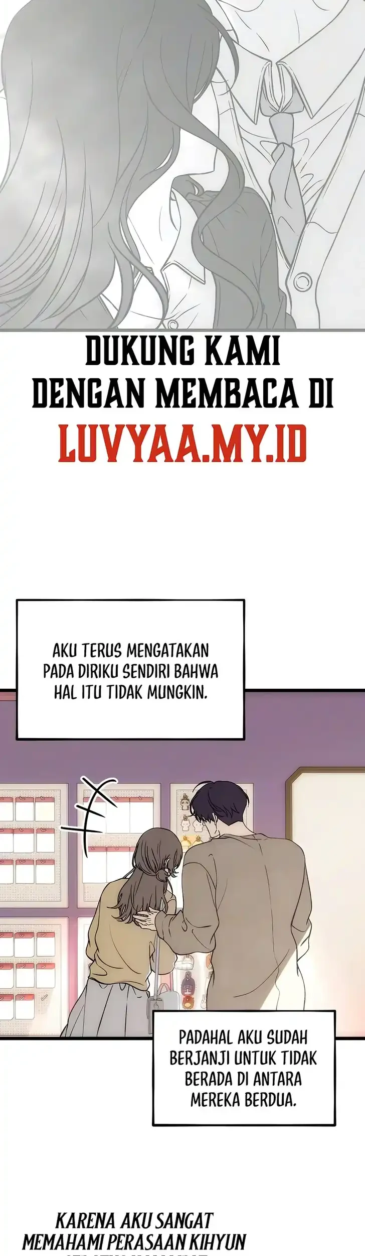 Endless Yearning Chapter 10 Gambar 27
