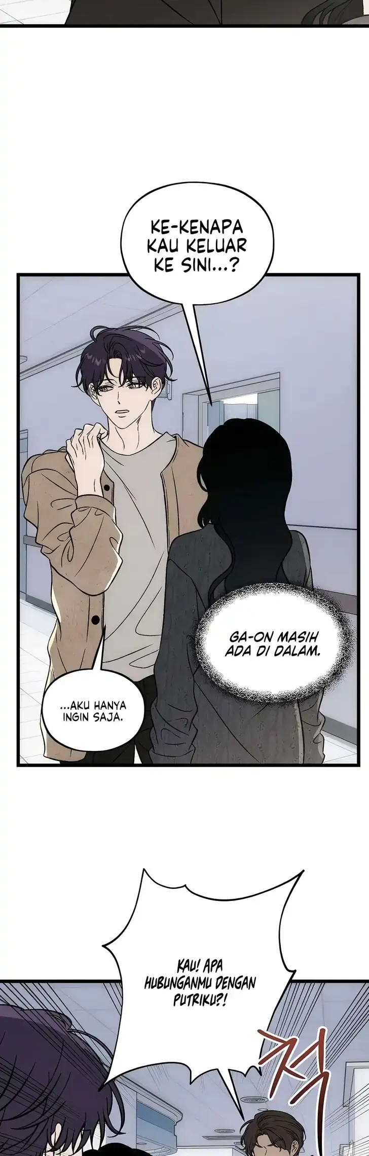 Endless Yearning Chapter 11 Gambar 21