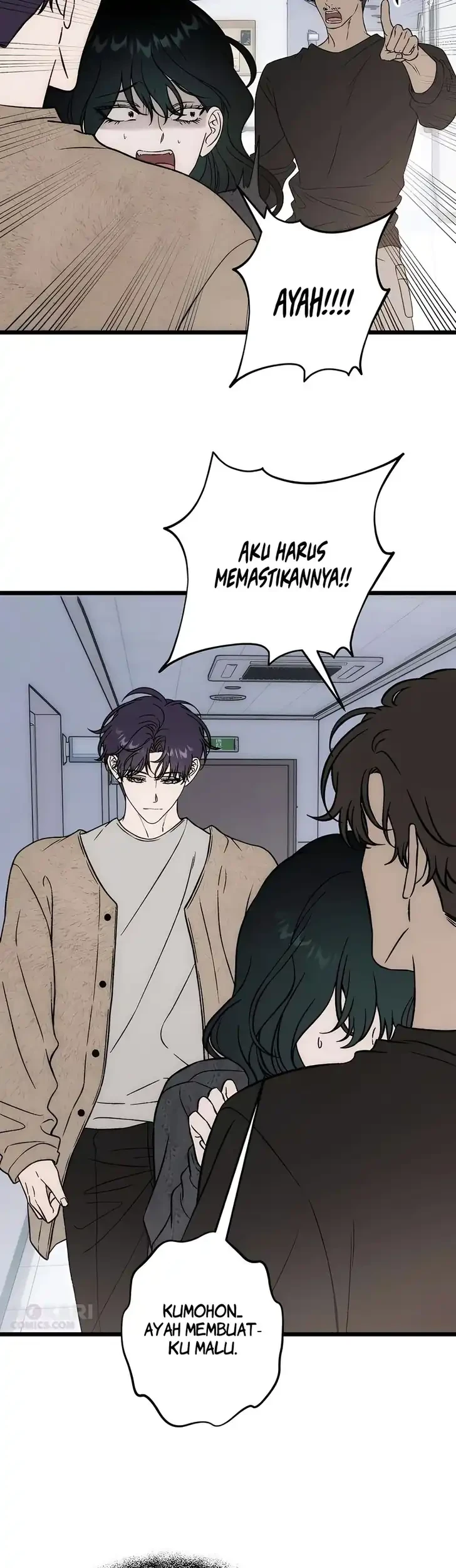Endless Yearning Chapter 11 Gambar 22