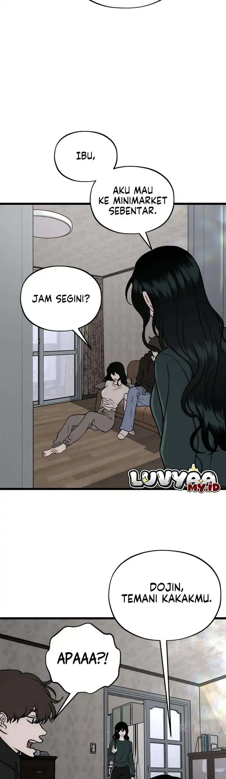 Endless Yearning Chapter 12 Gambar 25