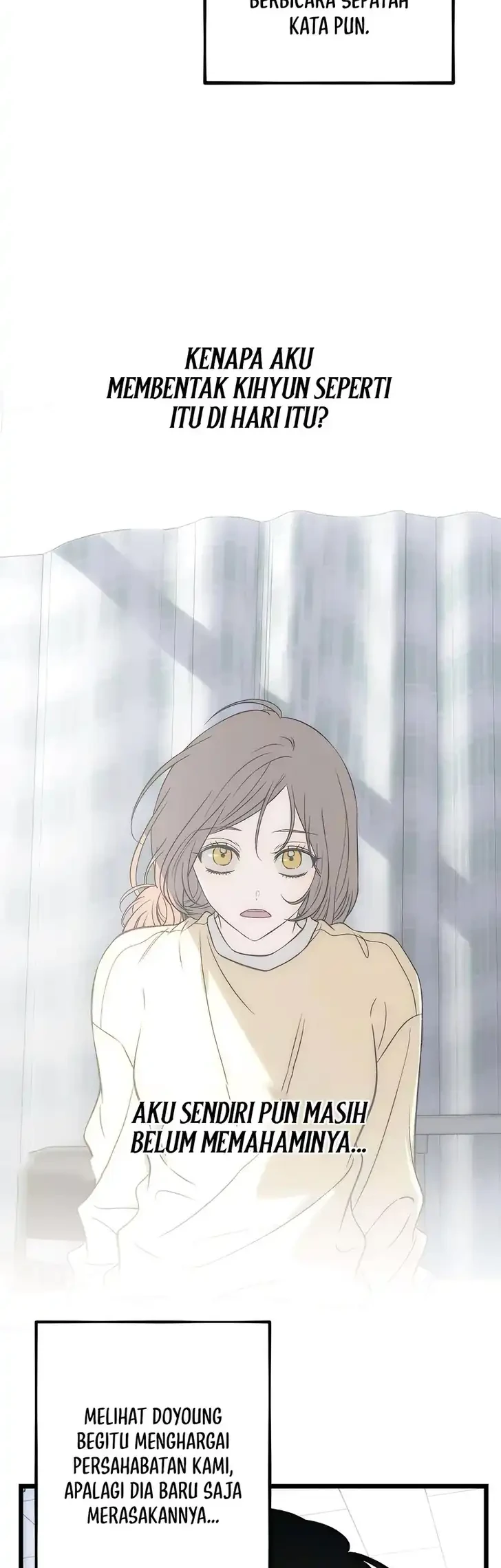 Endless Yearning Chapter 14 Gambar 24