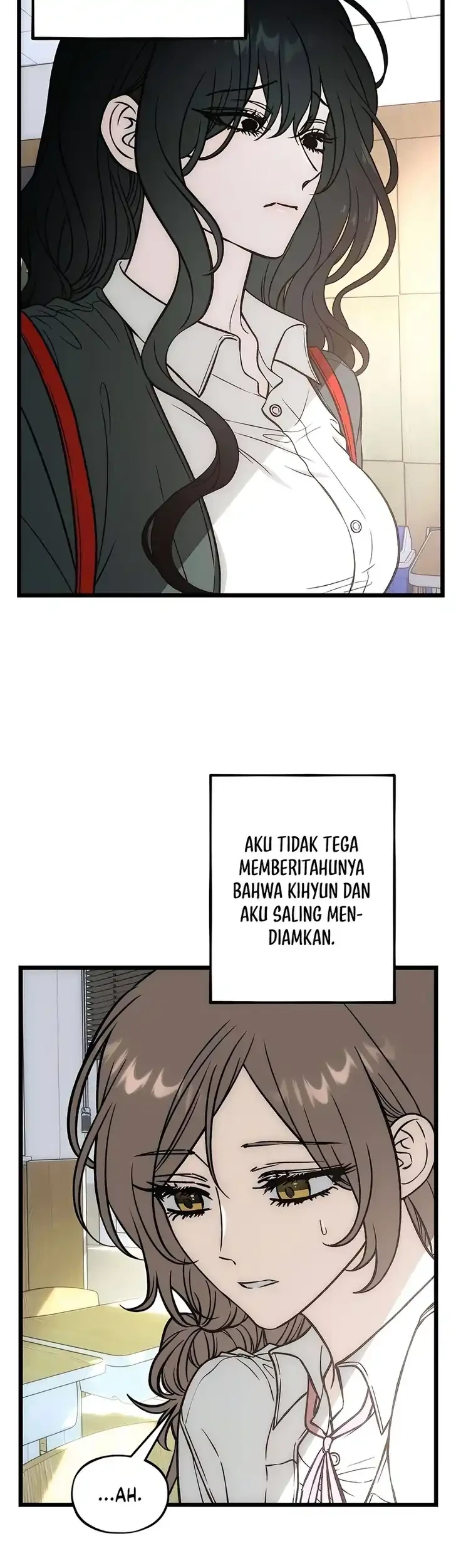 Endless Yearning Chapter 14 Gambar 25