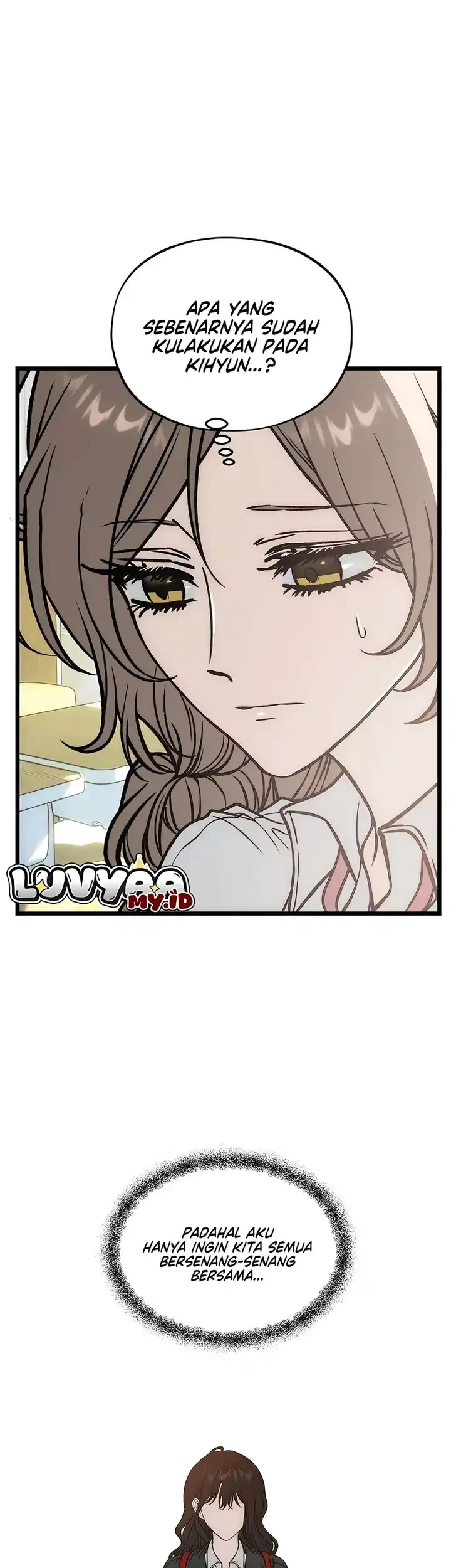 Endless Yearning Chapter 14 Gambar 26