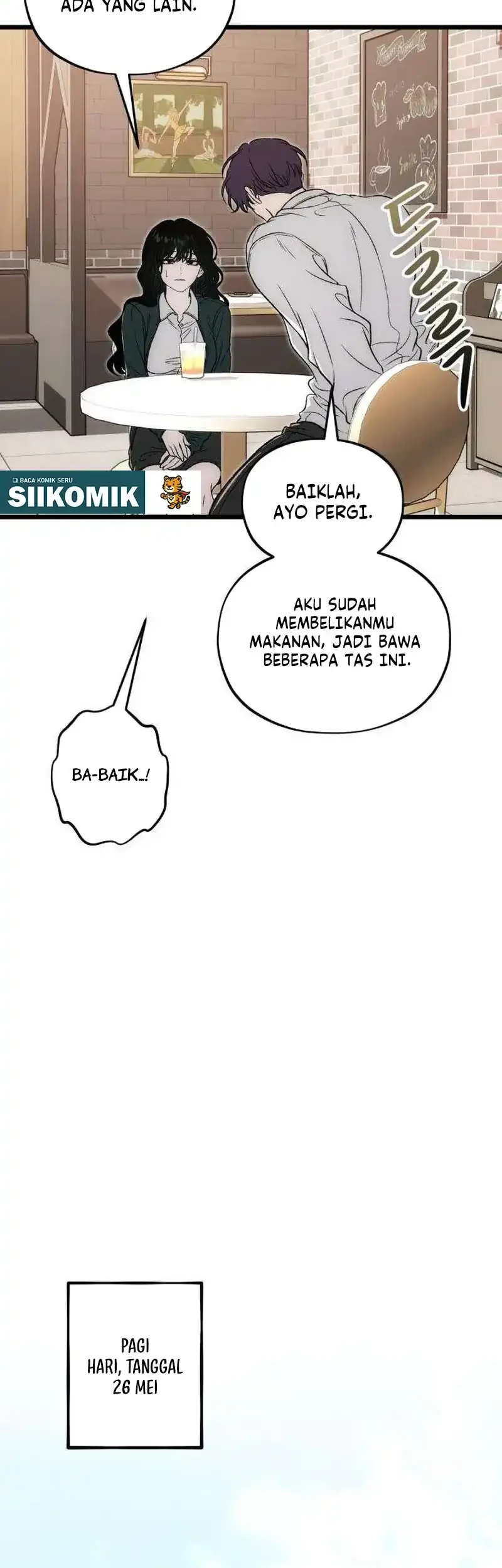 Endless Yearning Chapter 15 Gambar 23
