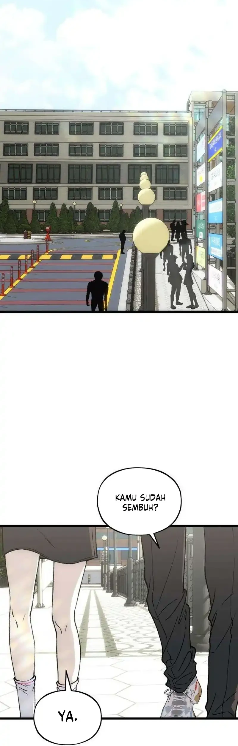 Endless Yearning Chapter 15 Gambar 24