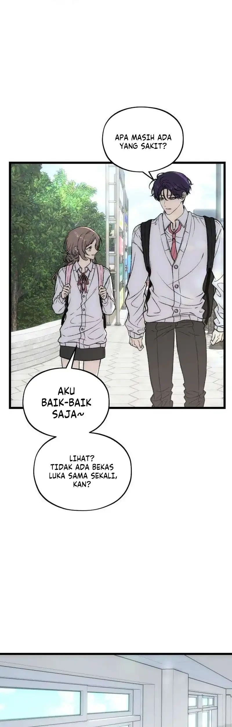 Endless Yearning Chapter 15 Gambar 25