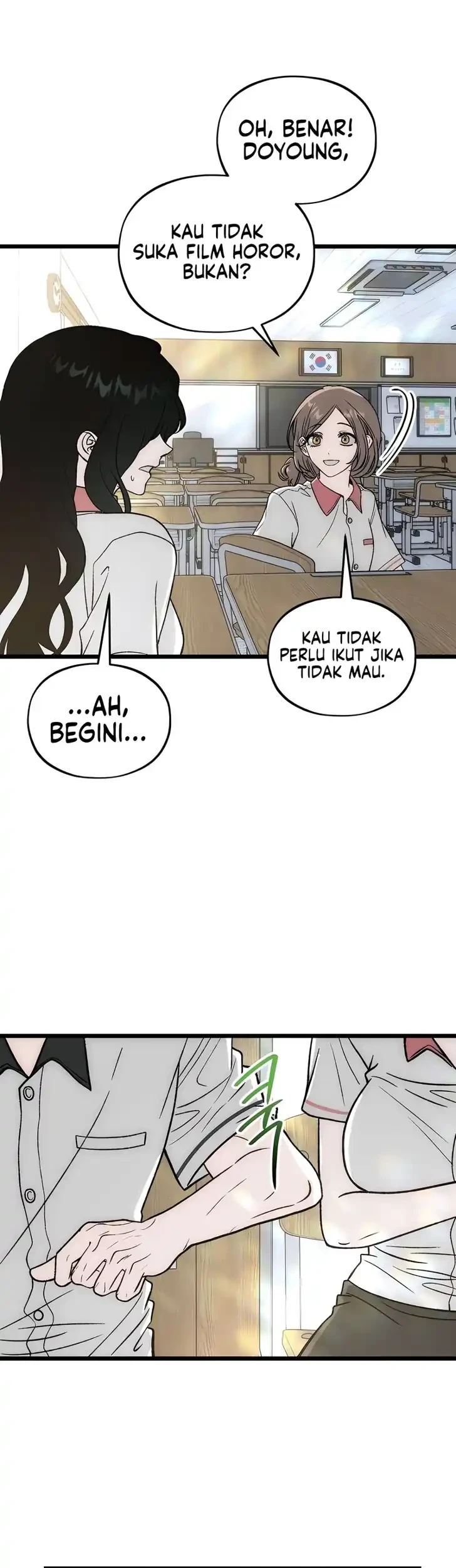 Endless Yearning Chapter 16 Gambar 22