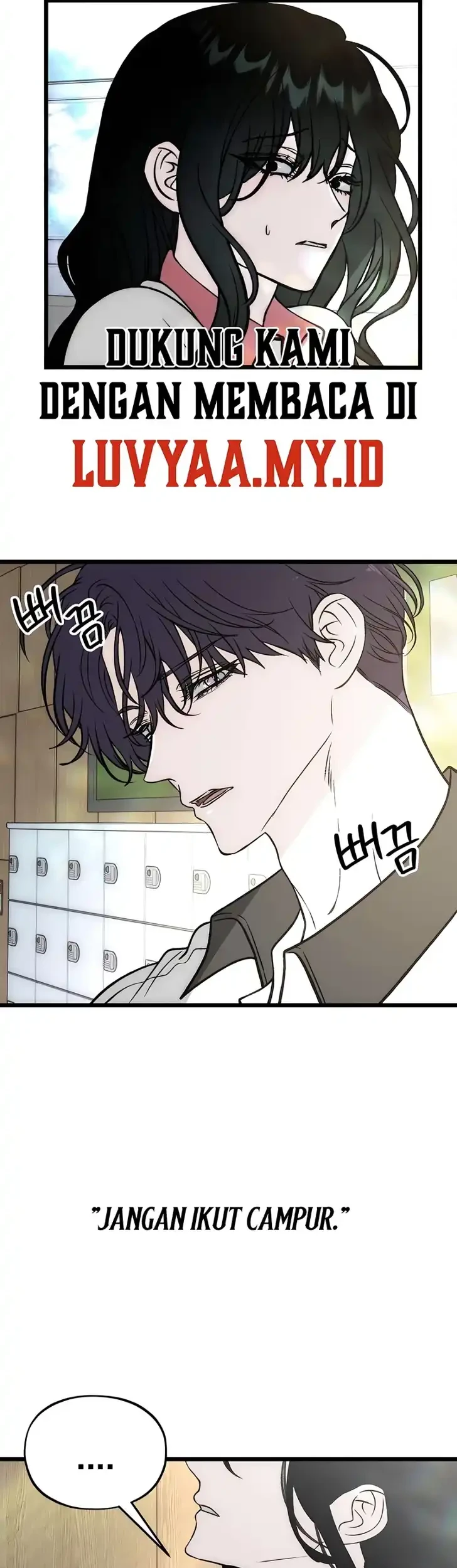Endless Yearning Chapter 16 Gambar 23