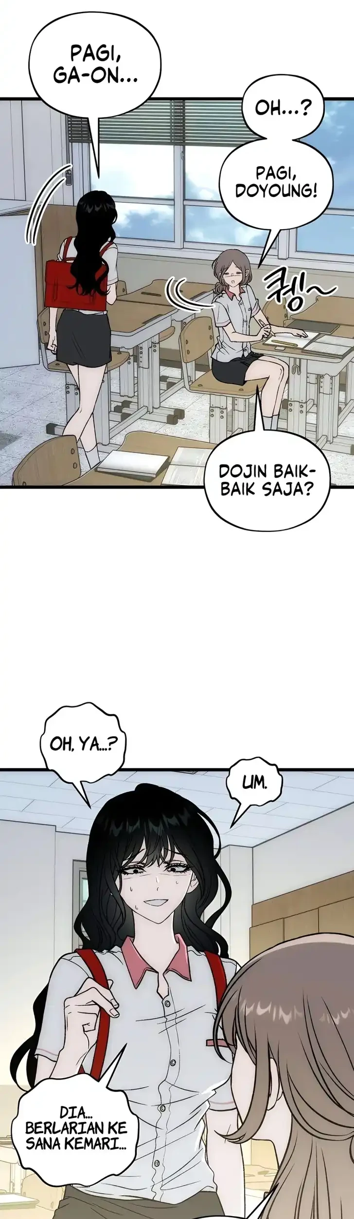 Endless Yearning Chapter 17 Gambar 26