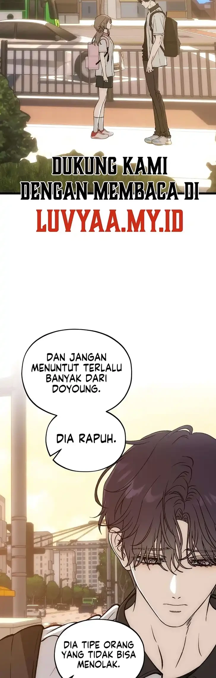 Endless Yearning Chapter 18 Gambar 24