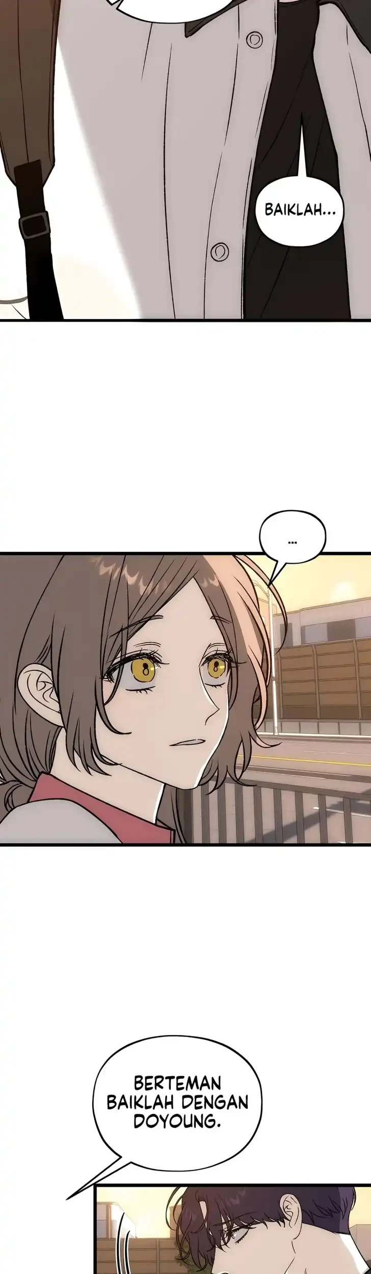 Endless Yearning Chapter 18 Gambar 25