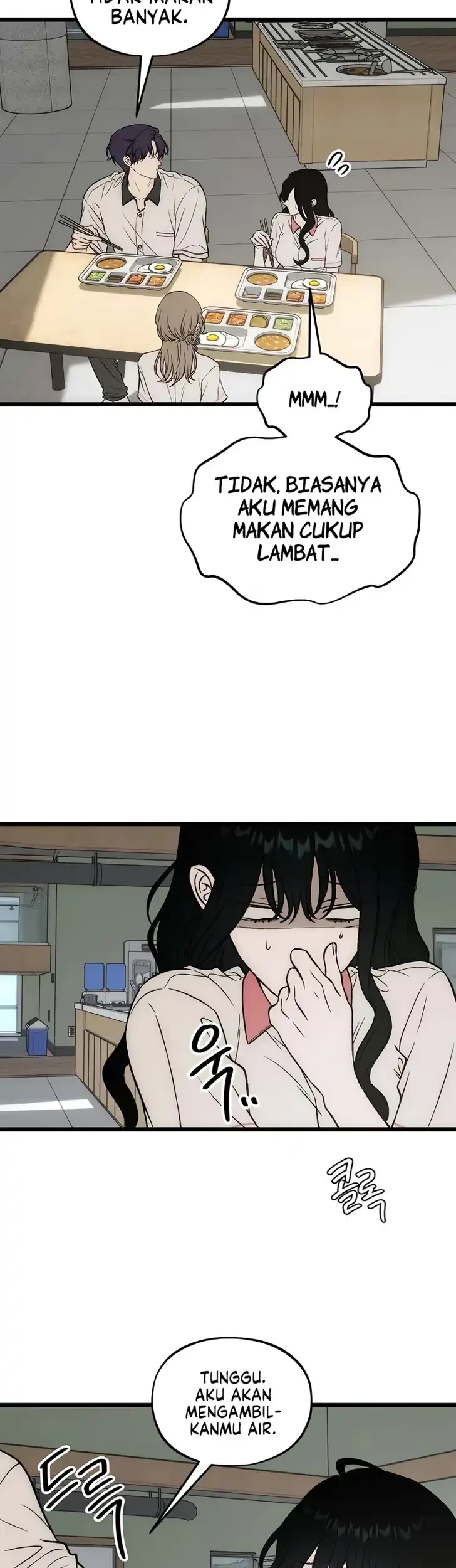 Endless Yearning Chapter 19 Gambar 26
