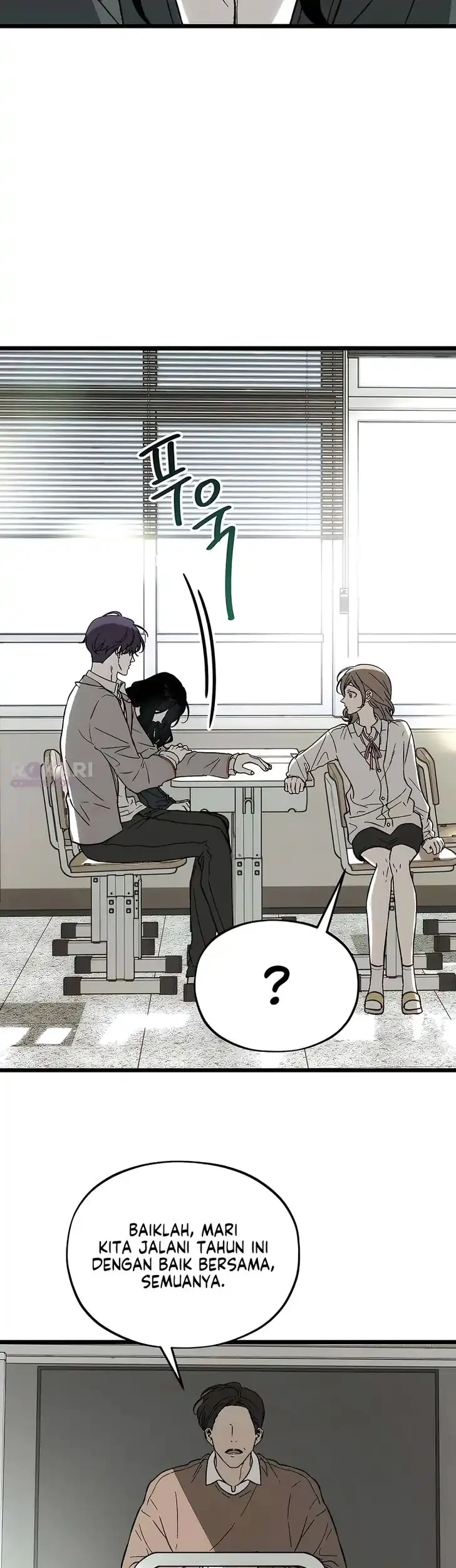 Endless Yearning Chapter 2 Gambar 33