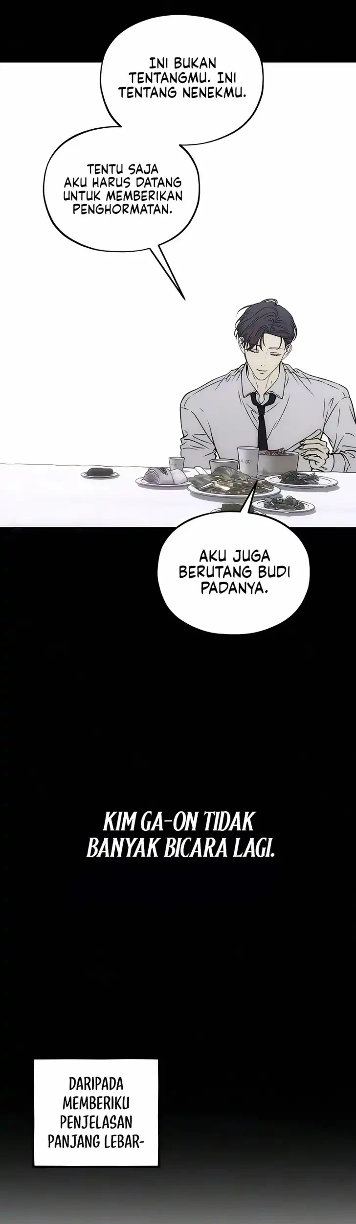 Endless Yearning Chapter 24 Gambar 25