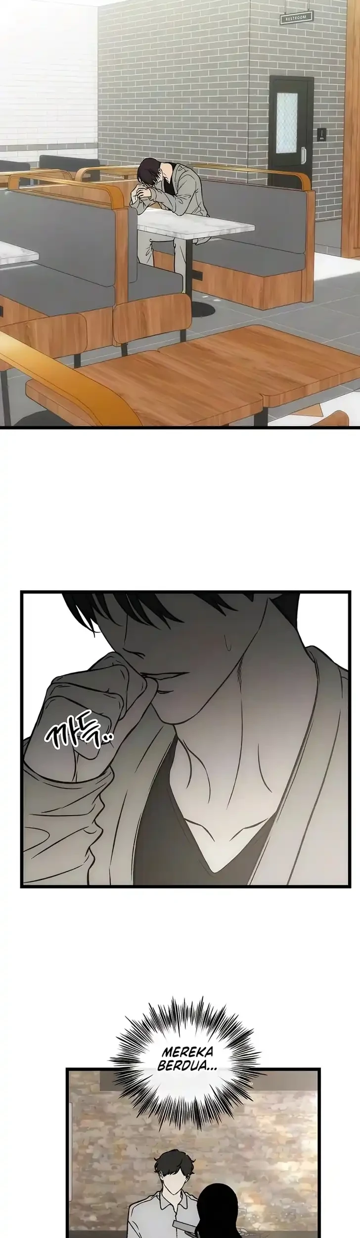 Endless Yearning Chapter 29 Gambar 22
