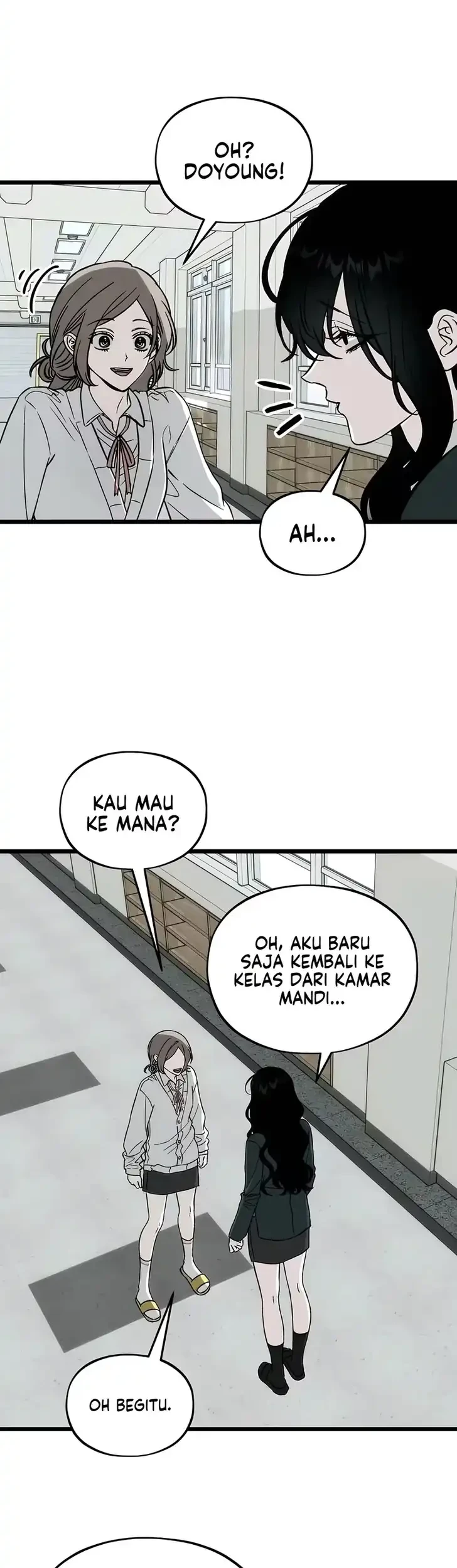 Endless Yearning Chapter 3 Gambar 31