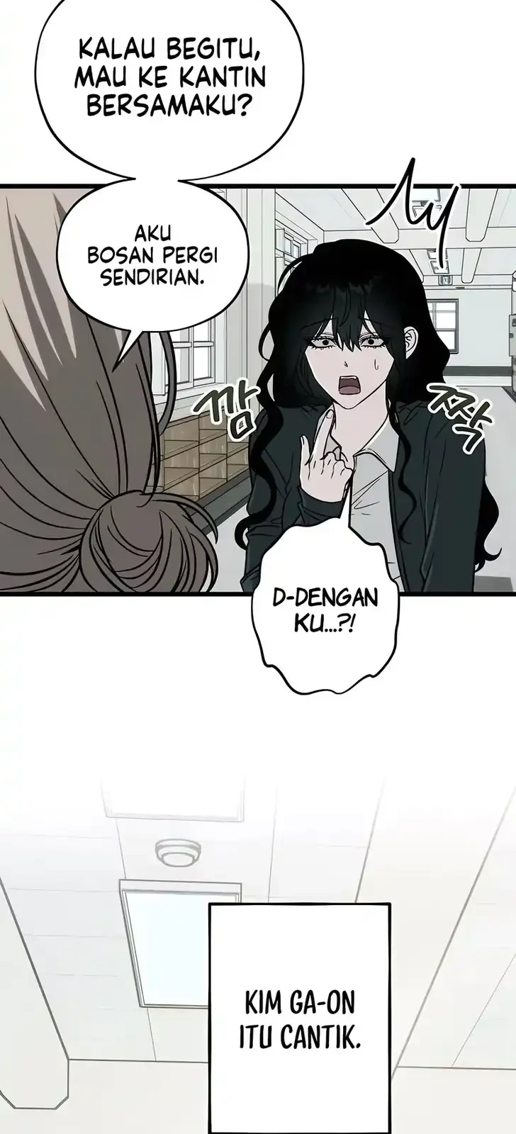 Endless Yearning Chapter 3 Gambar 32
